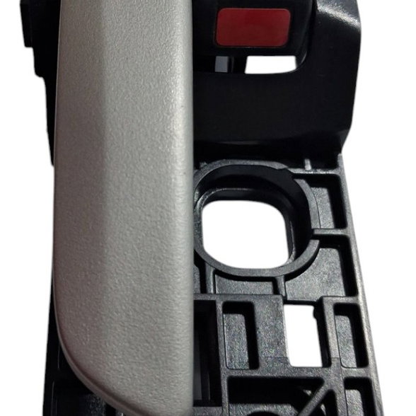 Maçaneta Interna Porta Traseira L E Honda Wr-v 2018 Cx650