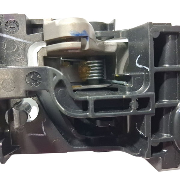 Maçaneta Interna Porta Traseira L E Honda Wr-v 2018 Cx650