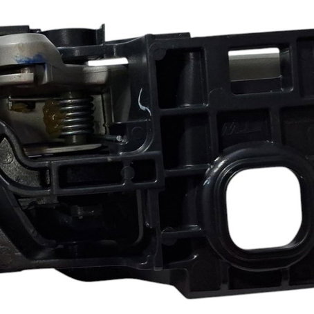 Maçaneta Interna Porta Traseira L E Honda Wr-v 2018 Cx650