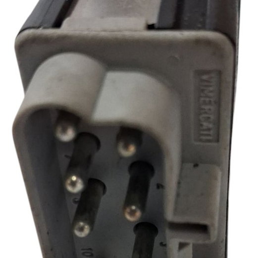 Chave Luz Farol Bmw 540 1992 Original Cx650