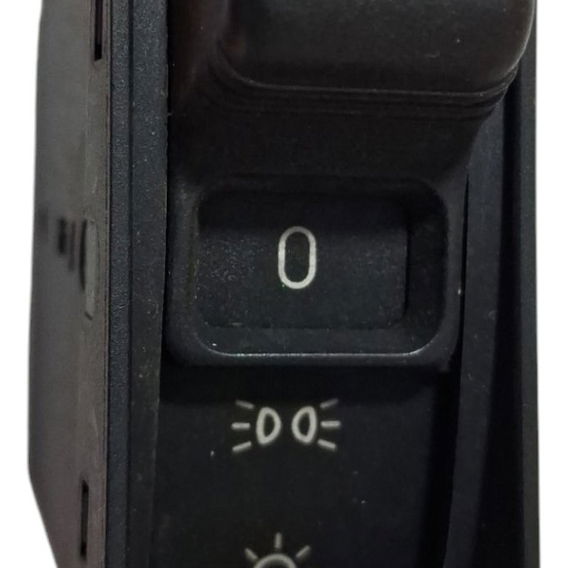 Chave Luz Farol Bmw 540 1992 Original Cx650