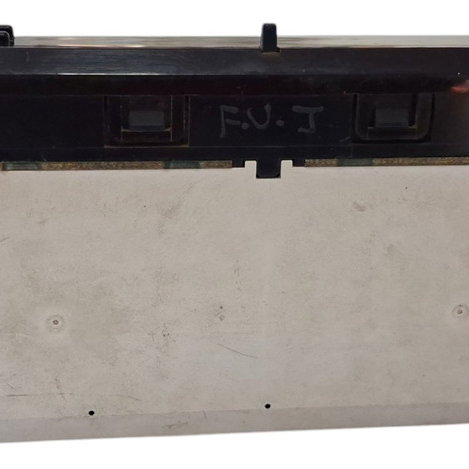 Computador Bordo Relógio Digital Toyota Hilux 2011 Cx650