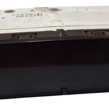 Computador Bordo Relógio Digital Toyota Hilux 2011 Cx650