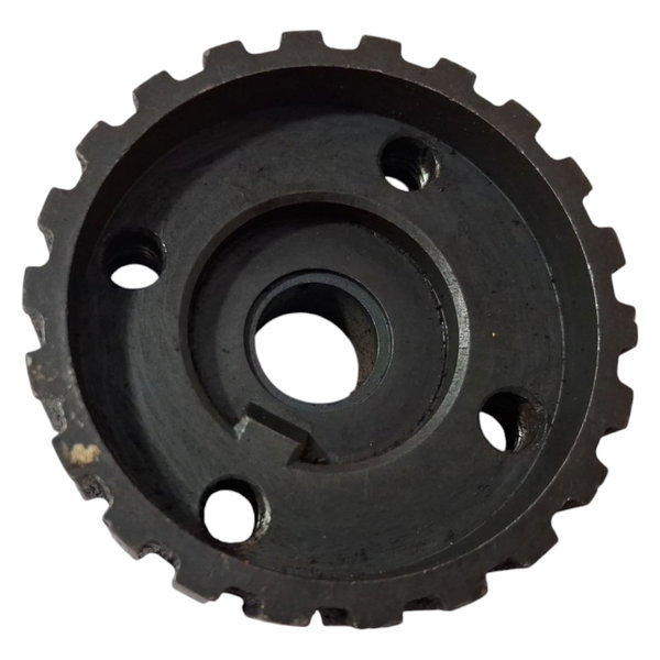 Polia Virabrequim Vw Gol 1.8/2.0 Ap Cx650