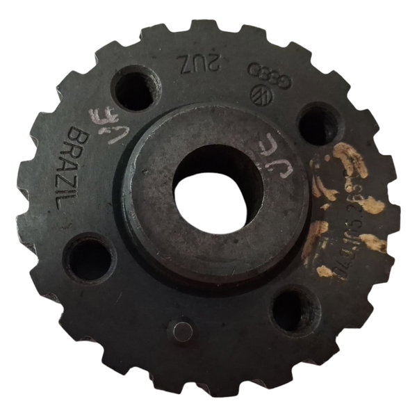 Polia Virabrequim Vw Gol 1.8/2.0 Ap Cx650