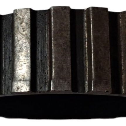 Polia Virabrequim Vw Gol 1.8/2.0 Ap Cx650