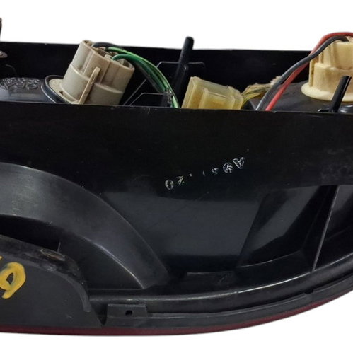 Lanterna Direita Sonata 1997 C/ Detalhe Cx651 Direito/passageiro