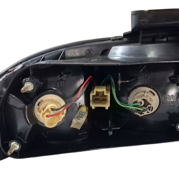Lanterna Direita Sonata 1997 C/ Detalhe Cx651 Direito/passageiro