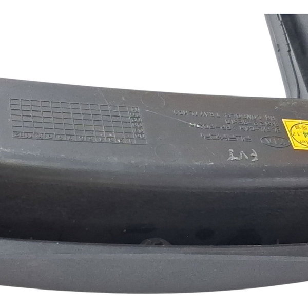 Porta Objetos + Moldura Cambio  Sorento 07/09 Cx651 Preto