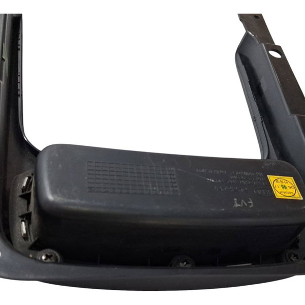 Porta Objetos + Moldura Cambio  Sorento 07/09 Cx651 Preto