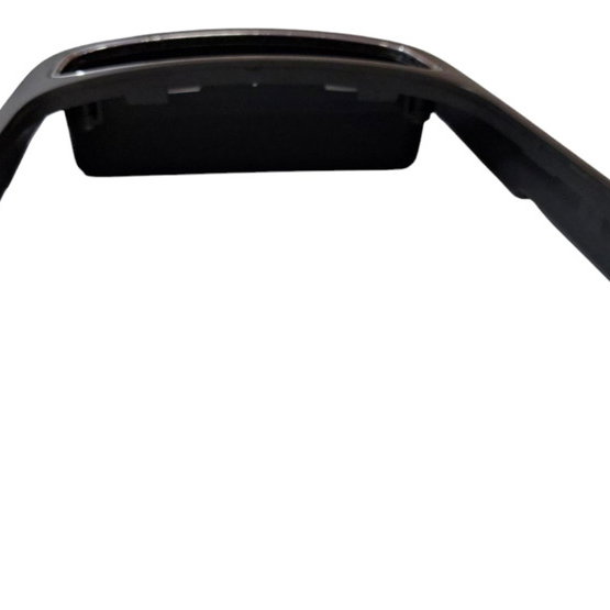 Porta Objetos + Moldura Cambio  Sorento 07/09 Cx651 Preto