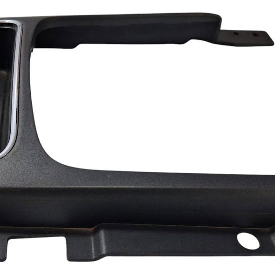 Porta Objetos + Moldura Cambio  Sorento 07/09 Cx651 Preto