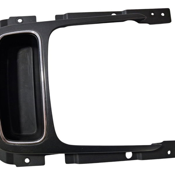 Porta Objetos + Moldura Cambio  Sorento 07/09 Cx651 Preto