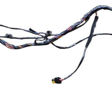 Chicote Porta Dianteira Direita  Ix35 2015 Cx651