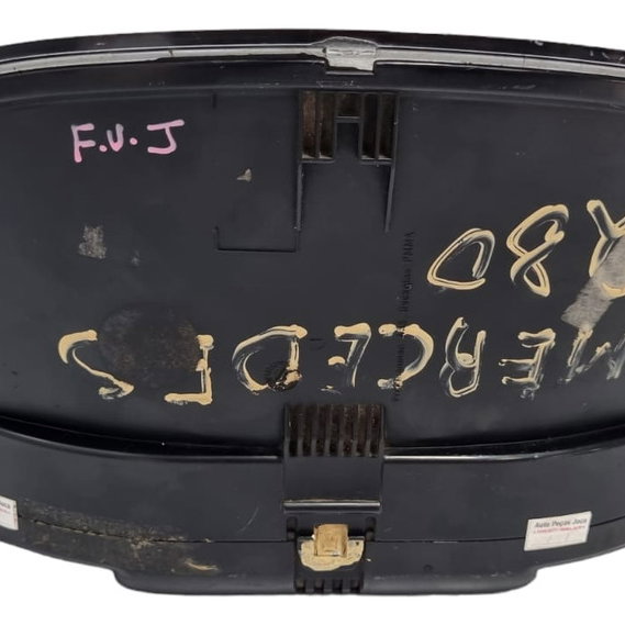 Painel De Instrumentos Mercedes C320 2002 Cx549 Preto