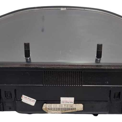 Painel De Instrumentos Mercedes C320 2002 Cx549 Preto
