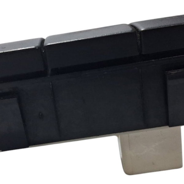 Botão Pisca Alerta Ford Fusion 2006 / 2012 Cx651 Preto