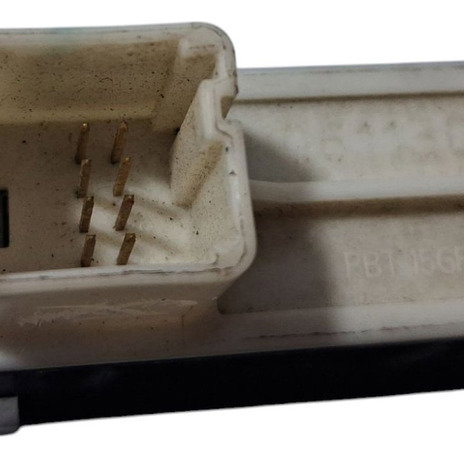 Botão Pisca Alerta Ford Fusion 2006 / 2012 Cx651 Preto