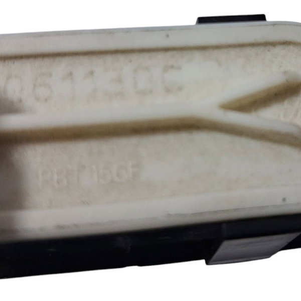 Botão Pisca Alerta Ford Fusion 2006 / 2012 Cx651 Preto