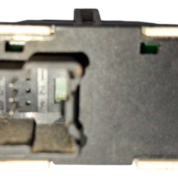 Botão Alerta Painel Ford Focus  2004 A 2008 Cx651 Preto