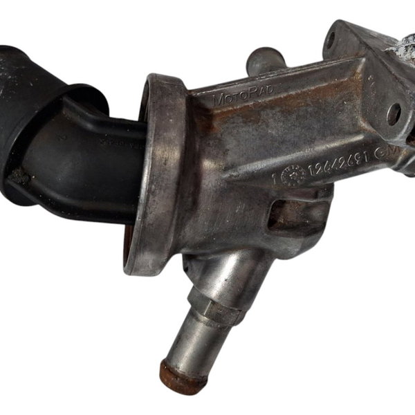 Carcaça Válvula Termostato S-10 200cv 12/15 2.8 Diesel Cx650