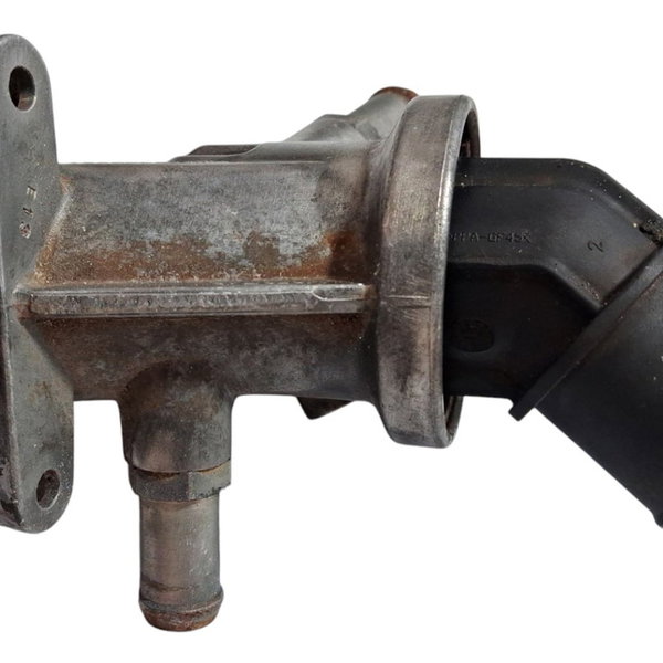 Carcaça Válvula Termostato S-10 200cv 12/15 2.8 Diesel Cx650