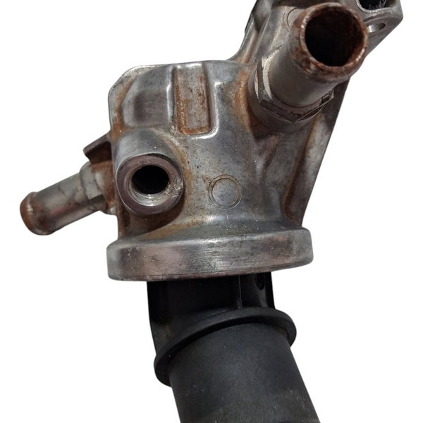 Carcaça Válvula Termostato S-10 200cv 12/15 2.8 Diesel Cx650