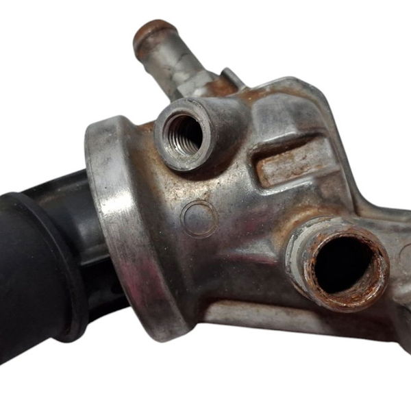 Carcaça Válvula Termostato S-10 200cv 12/15 2.8 Diesel Cx650