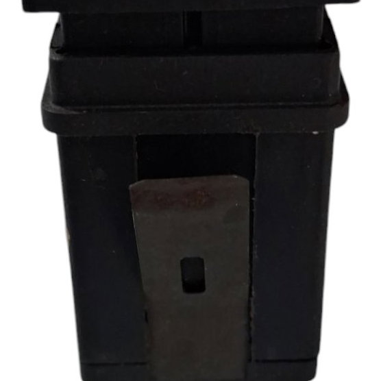 Botão Alerta Polo 2004 Cx651 Preto