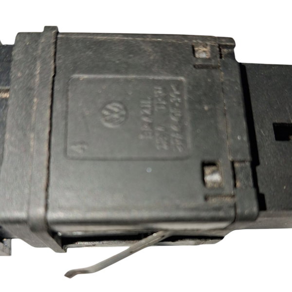 Botão Alerta Polo 2004 Cx651 Preto