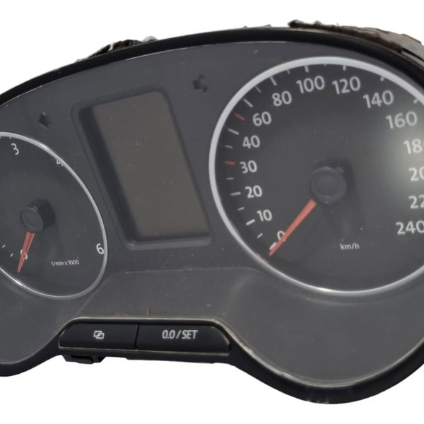 Painel De Instrumentos Vw Amarok 2014 2.0 Preto