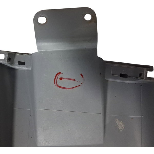 Moldura Coluna Central Cinto L D Chery Face 2012 Cx653 Cx653