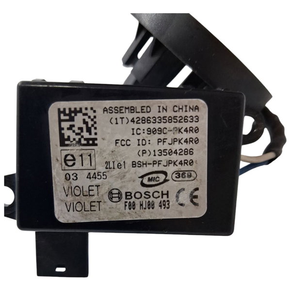 Imobilizador Antena Ignição Gm S10 2013 Cx653