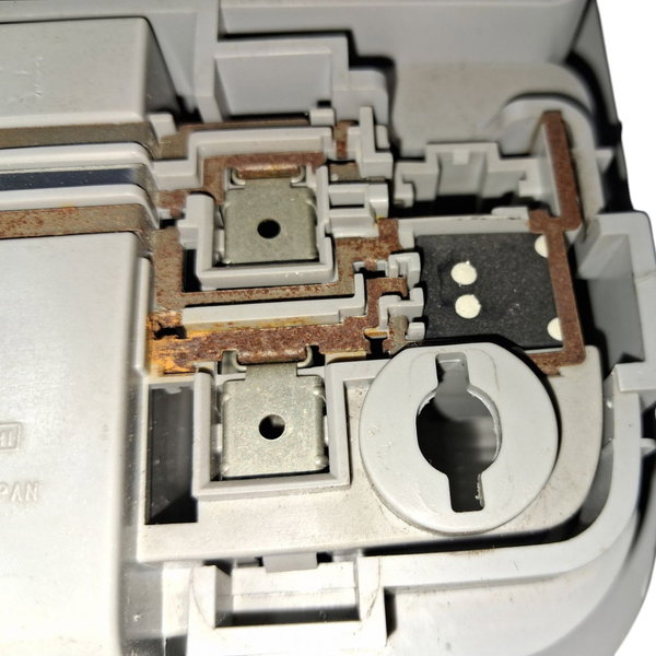 Luminária Teto C/porta Óculos Honda Cr-v 2011 Cx653