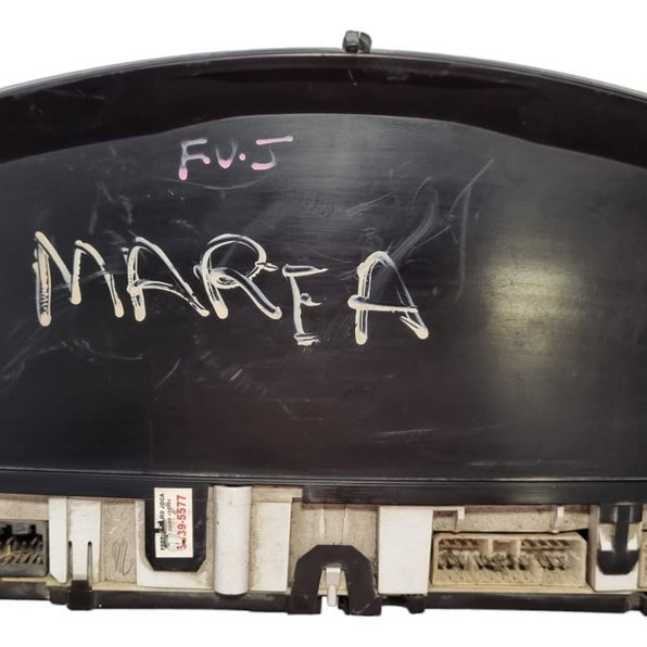 Painel De Instrumentos Fiat Marea / Brava Cx552 Preto