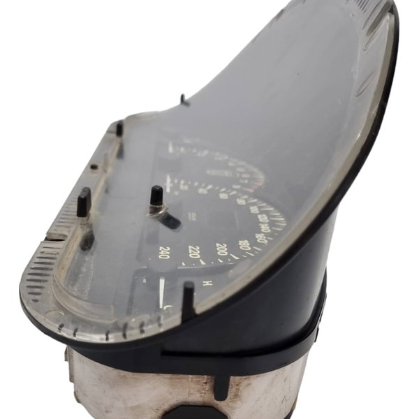 Painel De Instrumentos Fiat Marea / Brava Cx552 Preto