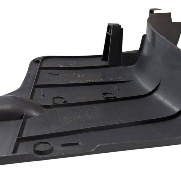 Acabamento Soleira Dianteira Direita Gm S10 2013 Cx652 Preto