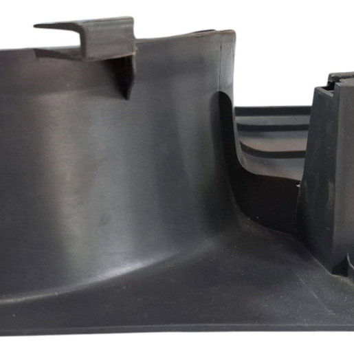 Acabamento Soleira Dianteira Direita Gm S10 2013 Cx652 Preto