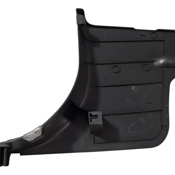 Acabamento Soleira Dianteira Direita Gm S10 2013 Cx652 Preto