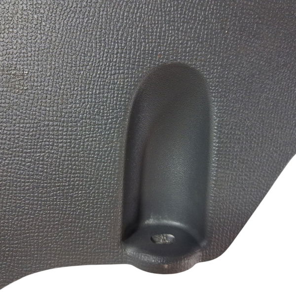 Acabamento Soleira Dianteira Direita Gm S10 2013 Cx652 Preto