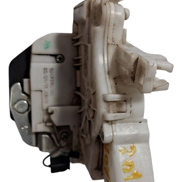 Fechadura Trava Eletrica Vw Voyage T E Cx654 Prateado