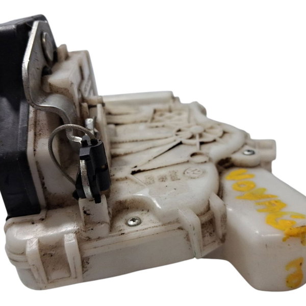 Fechadura Trava Eletrica Vw Voyage T E Cx654 Prateado