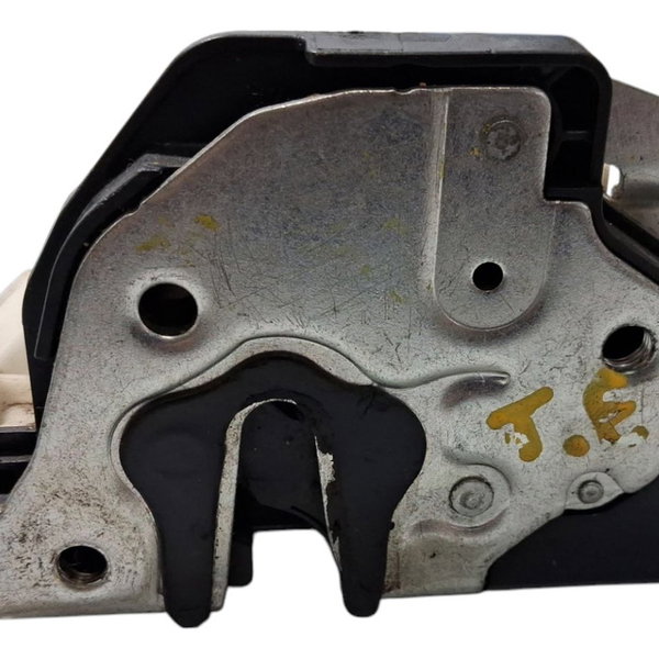 Fechadura Trava Eletrica Vw Voyage T E Cx654 Prateado
