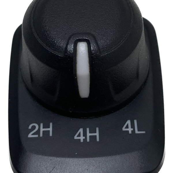 Botão Controle Tração Ford Ranger 2013/2021 Cx400