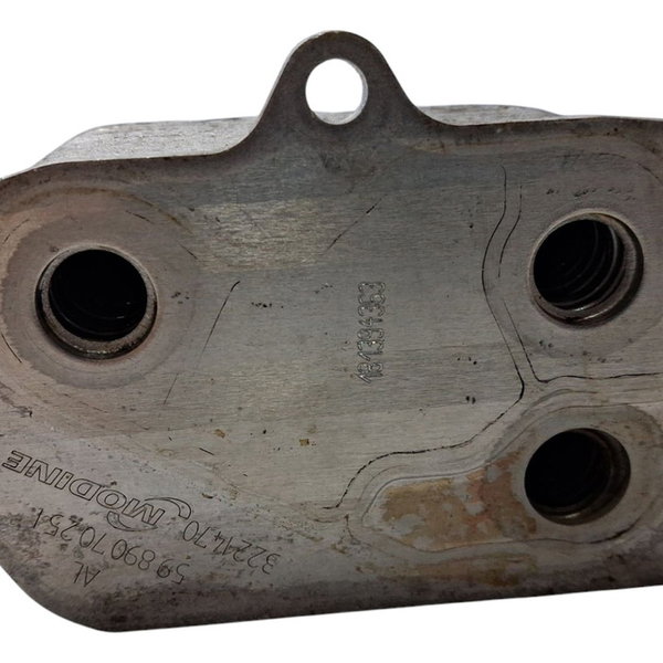 Radiador Resfriador Óleo Citroen C4 2.0 16v 2010 Cx654