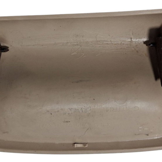 Alça  Teto Puta Merda  Chrysler Grand Caravan 2003 Cx655 Bege