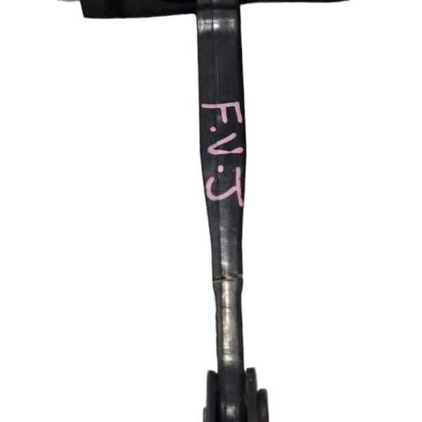 Limitador Porta Traseira Esquerda Discovery Sport 2016 Cx461 Traseira Esquerdo Preto