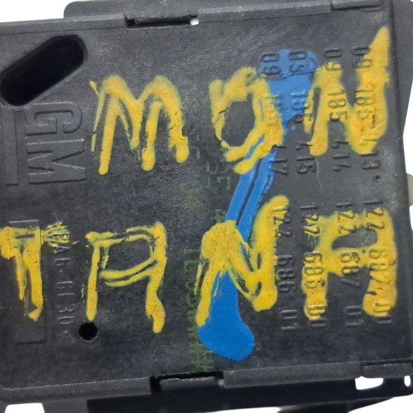 Chave Seta Gm Montana 2011 Cx656