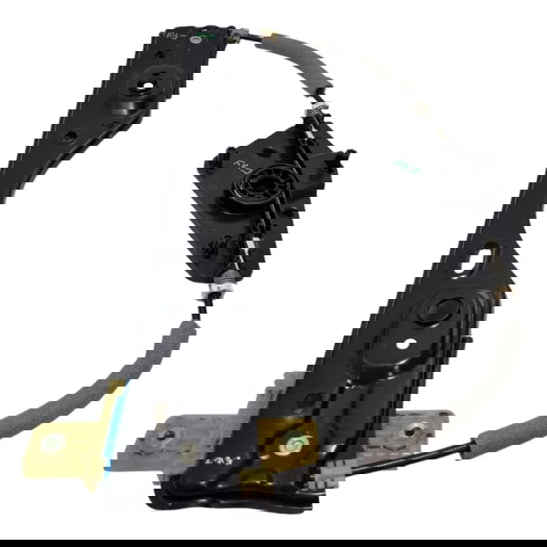 Máquina Vidro Porta Traseira Direita Toro 2016 2017 Cx501