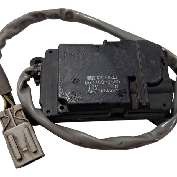 Motor Atuador Caixa De Ar Honda Civic 1995 Cx656